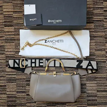 오쿠사 나오코 & ZANCHETTI & 개럴개런트 콜라보 백