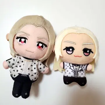 카리스마 테라 SD 인형 푸리케 세트