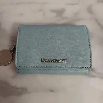 새상품급 질스튜어트 3단 접이식 지갑