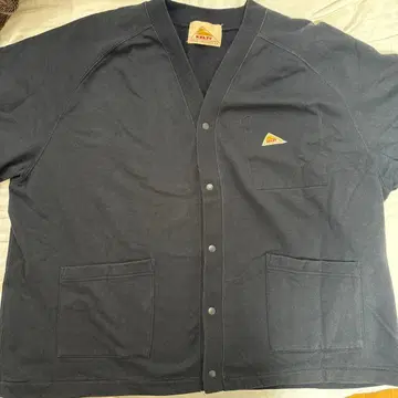 KELTY 켈티 맨투맨 가디건 네이비 XL