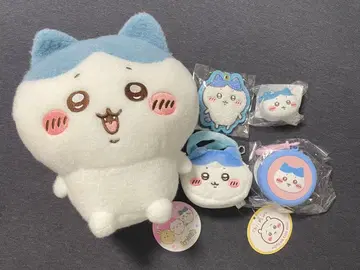 치이카와 (먼작귀) 하치와레 5종 세트