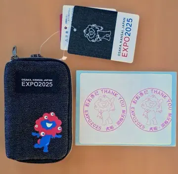 [ 오사카 간사이 만박 ] EXPO 2025 EDWIN 데님 미야쿠미야쿠