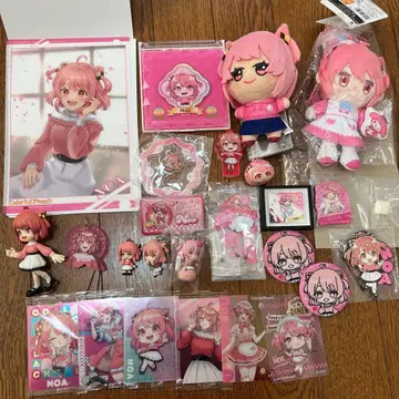 컬러풀 피치 노아 묶음 판매