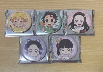 키메츠 식당 캔뱃지 묶음 판매