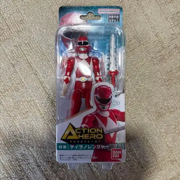 BANDAI ACTIONHERO 티라노 레인저