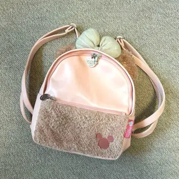 셰리메이 백팩 핑크