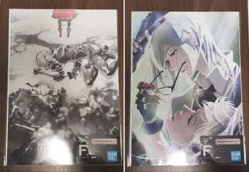 제일복권 NieR:Automata  오토마타 F상 H상 3개 세트