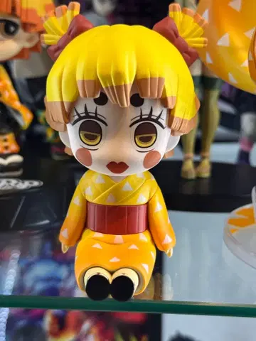 귀멸의 칼날 포테토 피규어 젠코