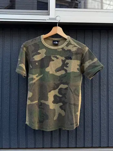 카모플라쥬 셔츠