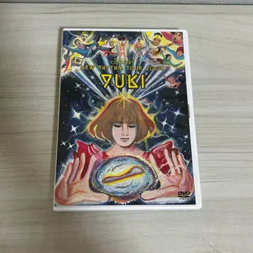 YUKI concert New Rhythm Tour 2008 DVD