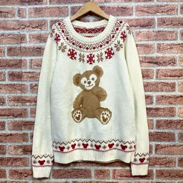 더피 니트 새상품급 Duffy&Friends 도쿄디즈니씨 한정판