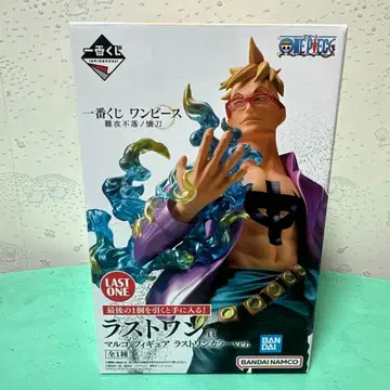 원피스 마르코 피규어 라스트 원 컬러 ver.