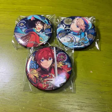 앙스타 시광 캔뱃지 중국 굿즈 나루카미 아라시 사쿠마 리츠 스오우 츠카사