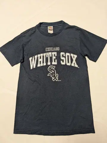 00s MLB 시카고 화이트삭스 T셔츠 후르츠 바디