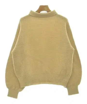 Liala x PG 니트 스웨터 여성용