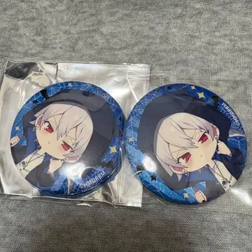 히프마이 마루이 캔뱃지 사마토키