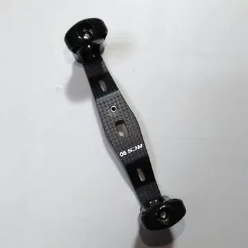[ 새상품급 ] 다이와 RCS 90 카본 핸들 90mm, 자이언 노브