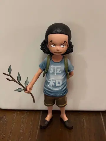 원피스 피규어 루치 유년기