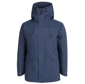 마무트 ZUN HS Thermo Hooded Parka AF Men