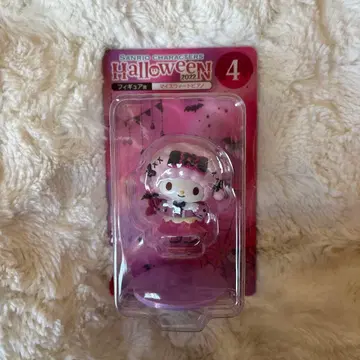 산리오 캐릭터즈 할로윈2022 피규어 피아노