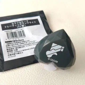 컬러풀 피치*우리 씨 링 라이트