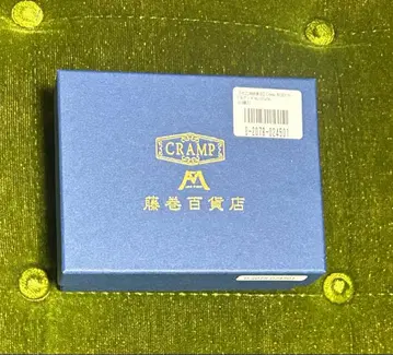 [이케노하타 긴카텐] Cramp 별주 브라이들 가죽 가르송 슬림 지갑