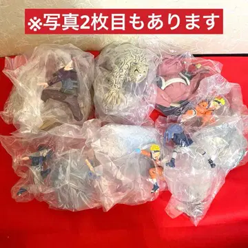9 나루토 피규어 세트