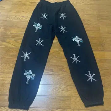 [레어] unknown HCW 콜라보 팬츠 s 사이즈