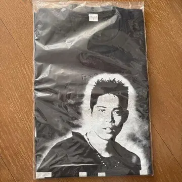 쿠보타 토시노부 t셔츠 L사이즈