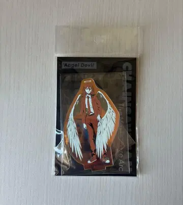 극장판 체인소 맨 레제편 로프트 오로라 아크릴 스탠드 천사의 악마