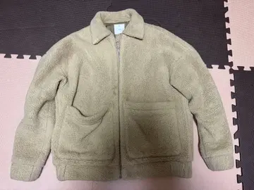 studio SEVEN 플리스 자켓 S 사이즈