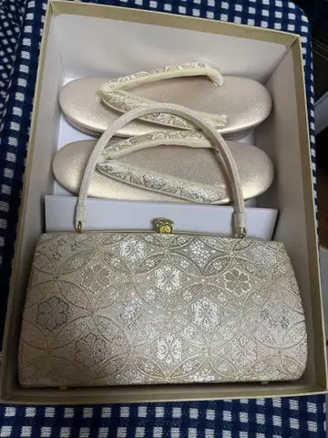 일본 의류용 백과 조리 세트 예복용