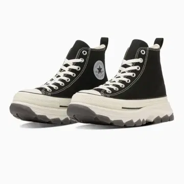 [ 미사용품 ] CONVERSE trekwave hi