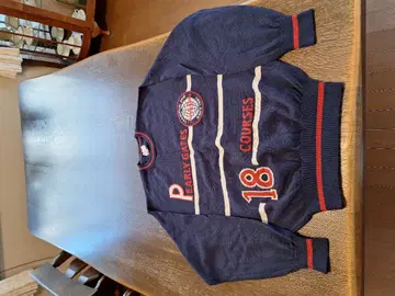 PEARL GATES 18 COURSES 스웨터 M 네이비