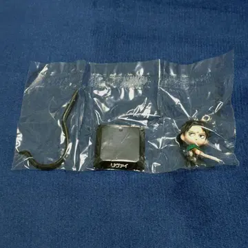 진격의 뮤턴 스윙 피규어 리바이