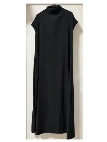 ZARA 블랙 롱 원피스 풀렝스