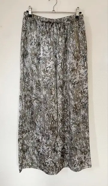 1er arrondissement 와이드 팬츠