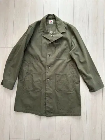 COW BOOKS 벤더 코트 M mountain Research