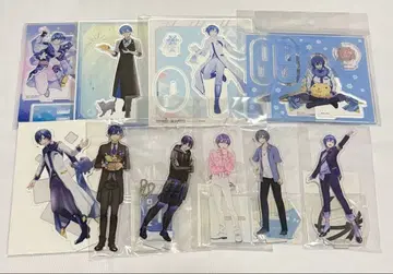 VOCALOID KAITO 아크릴 스탠드 묶음 판매