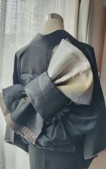 만들어진 오비, 크로커다일 x 송치풍 리본