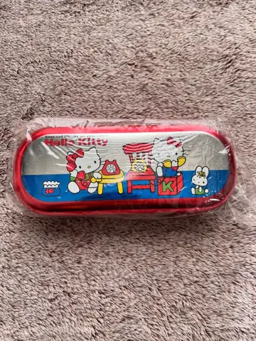 헬로키티 미미 틴 케이스 산리오 2000년