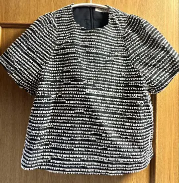 SHE tokyo Karen fringe border 1 사이즈