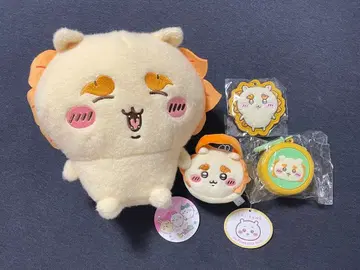 치이카와 (먼작귀) 시사 4종 세트