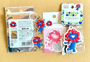 2025 오사카 EXPO 간사이 만박 공식 세트