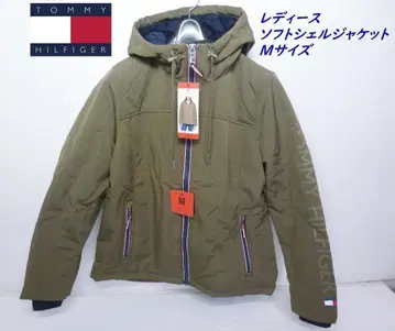 TOMMY HILFIGER 타미힐피거 소프트쉘 자켓 M