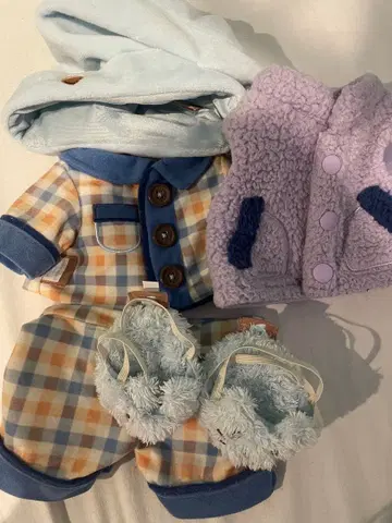 젤라토니 가을 잠옷 코스튬