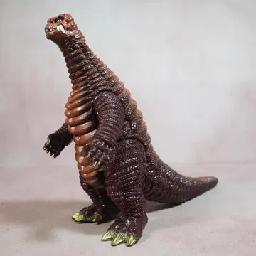 파워드 몬스터 시리즈 파워드 레드킹 소프트 비닐