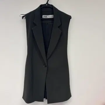 ZARA 슬리브리스 베스트 EUR XS