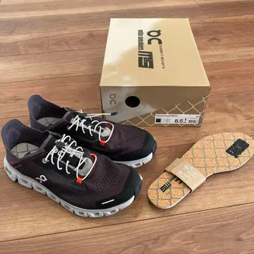 On Cloud 6 Coast MITA 8.5 M