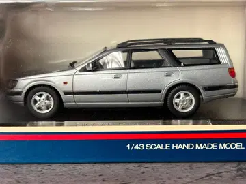 하이 스토리 Nissan Stagea 1996 25RS 1/43 스케일